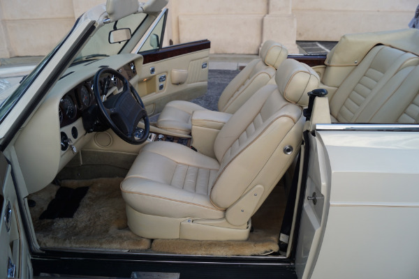 Used 1991 Rolls Royce Corniche III Leather | Torrance, CA