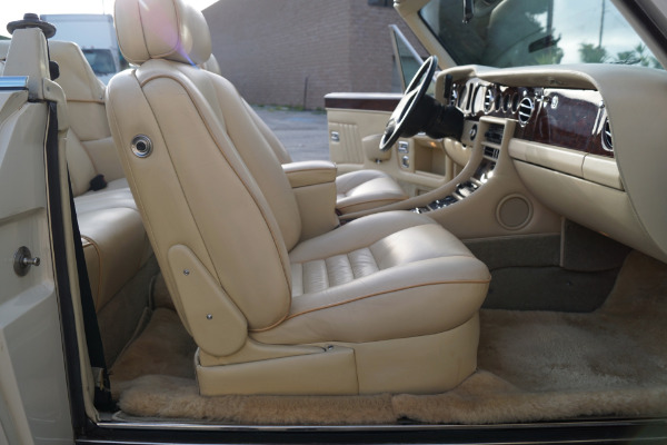 Used 1991 Rolls Royce Corniche III Leather | Torrance, CA