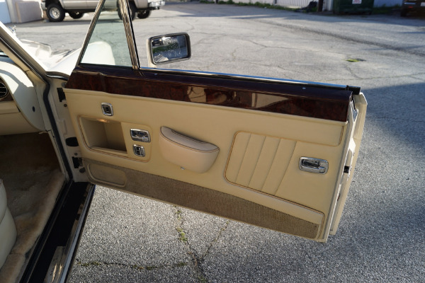 Used 1991 Rolls Royce Corniche III Leather | Torrance, CA