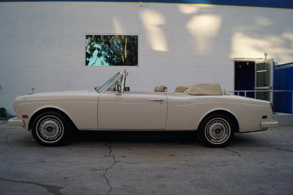 Used 1991 Rolls Royce Corniche III Leather | Torrance, CA