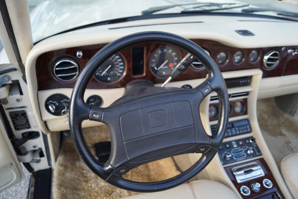 Used 1991 Rolls Royce Corniche III Leather | Torrance, CA