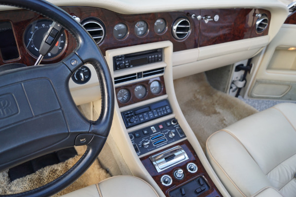 Used 1991 Rolls Royce Corniche III Leather | Torrance, CA