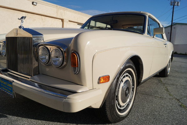 Used 1991 Rolls Royce Corniche III Leather | Torrance, CA