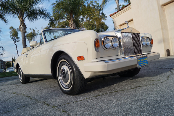 Used 1991 Rolls Royce Corniche III Leather | Torrance, CA