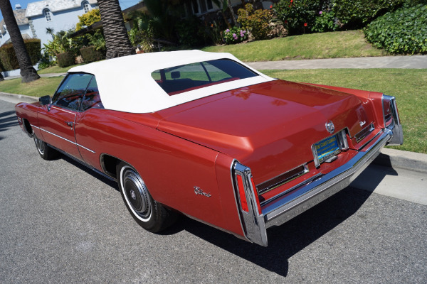 Used 1976 Cadillac Eldorado Leather | Torrance, CA