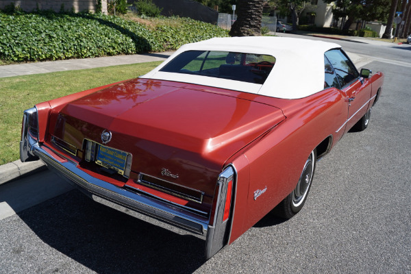 Used 1976 Cadillac Eldorado Leather | Torrance, CA