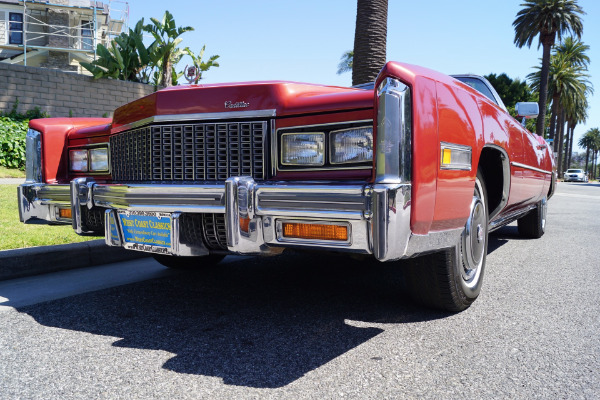 Used 1976 Cadillac Eldorado Leather | Torrance, CA