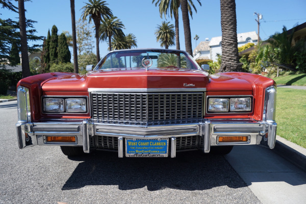 Used 1976 Cadillac Eldorado Leather | Torrance, CA