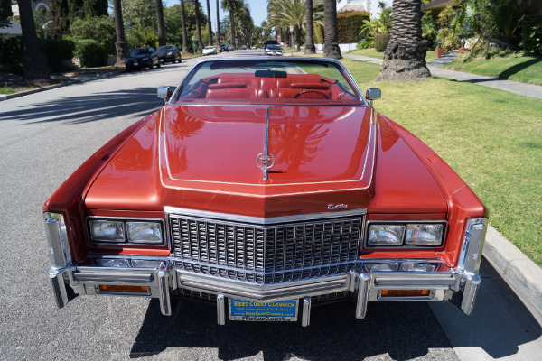 Used 1976 Cadillac Eldorado Leather | Torrance, CA