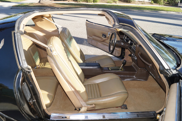 Used 1981 Pontiac Firebird Trans Am | Torrance, CA