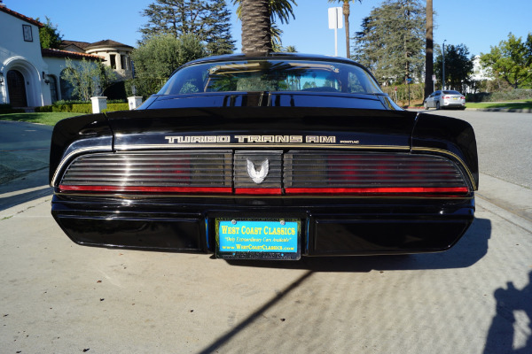 Used 1981 Pontiac Firebird Trans Am | Torrance, CA