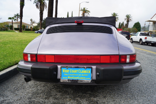 Used 1988 Porsche 911 Carrera | Torrance, CA