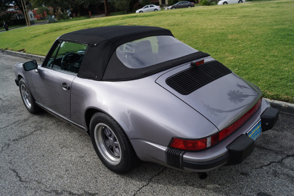 Used 1988 Porsche 911 Carrera | Torrance, CA