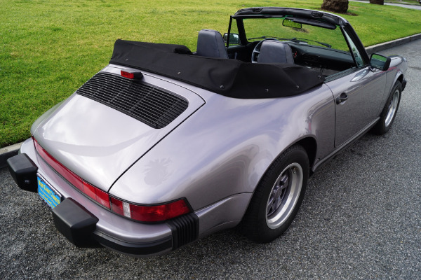 Used 1988 Porsche 911 Carrera | Torrance, CA