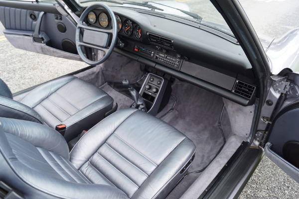 Used 1988 Porsche 911 Carrera | Torrance, CA