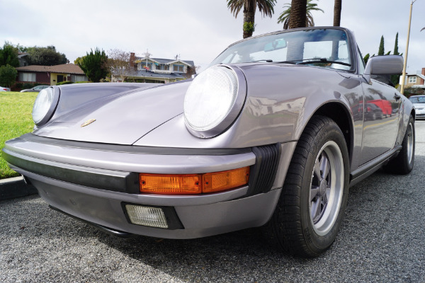 Used 1988 Porsche 911 Carrera | Torrance, CA