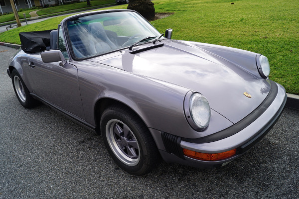 Used 1988 Porsche 911 Carrera | Torrance, CA