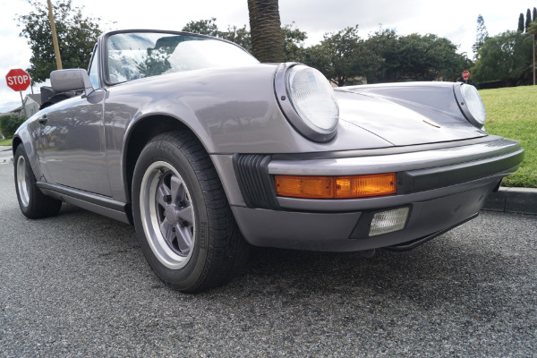 Used 1988 Porsche 911 Carrera | Torrance, CA