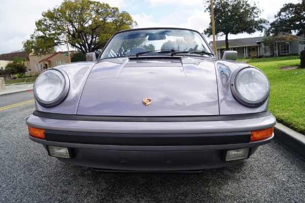 Used 1988 Porsche 911 Carrera | Torrance, CA