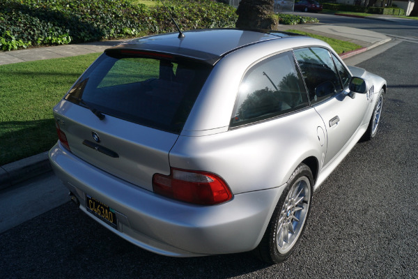 Used 2000 BMW Z3 COUPE 2.8 | Torrance, CA