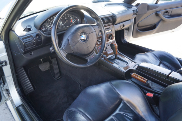 Used 2000 BMW Z3 COUPE 2.8 | Torrance, CA