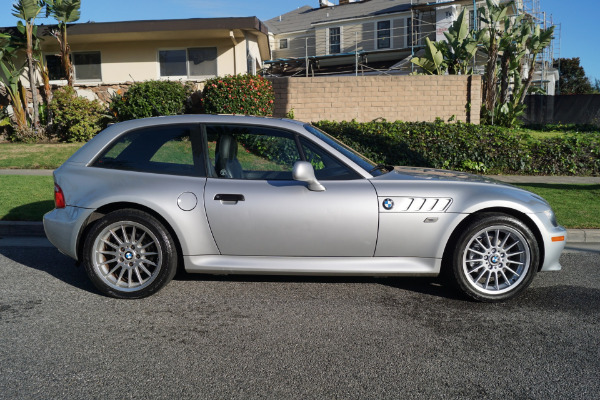 Used 2000 BMW Z3 COUPE 2.8 | Torrance, CA