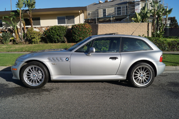 Used 2000 BMW Z3 COUPE 2.8 | Torrance, CA