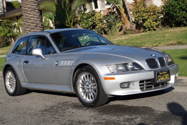 Used 2000 BMW Z3 COUPE 2.8 | Torrance, CA