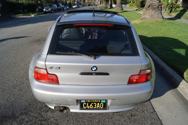 Used 2000 BMW Z3 COUPE 2.8 | Torrance, CA