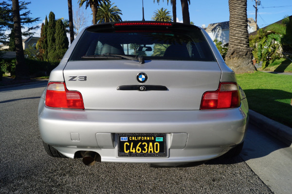 Used 2000 BMW Z3 COUPE 2.8 | Torrance, CA