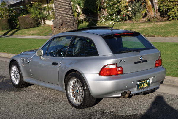 Used 2000 BMW Z3 COUPE 2.8 | Torrance, CA