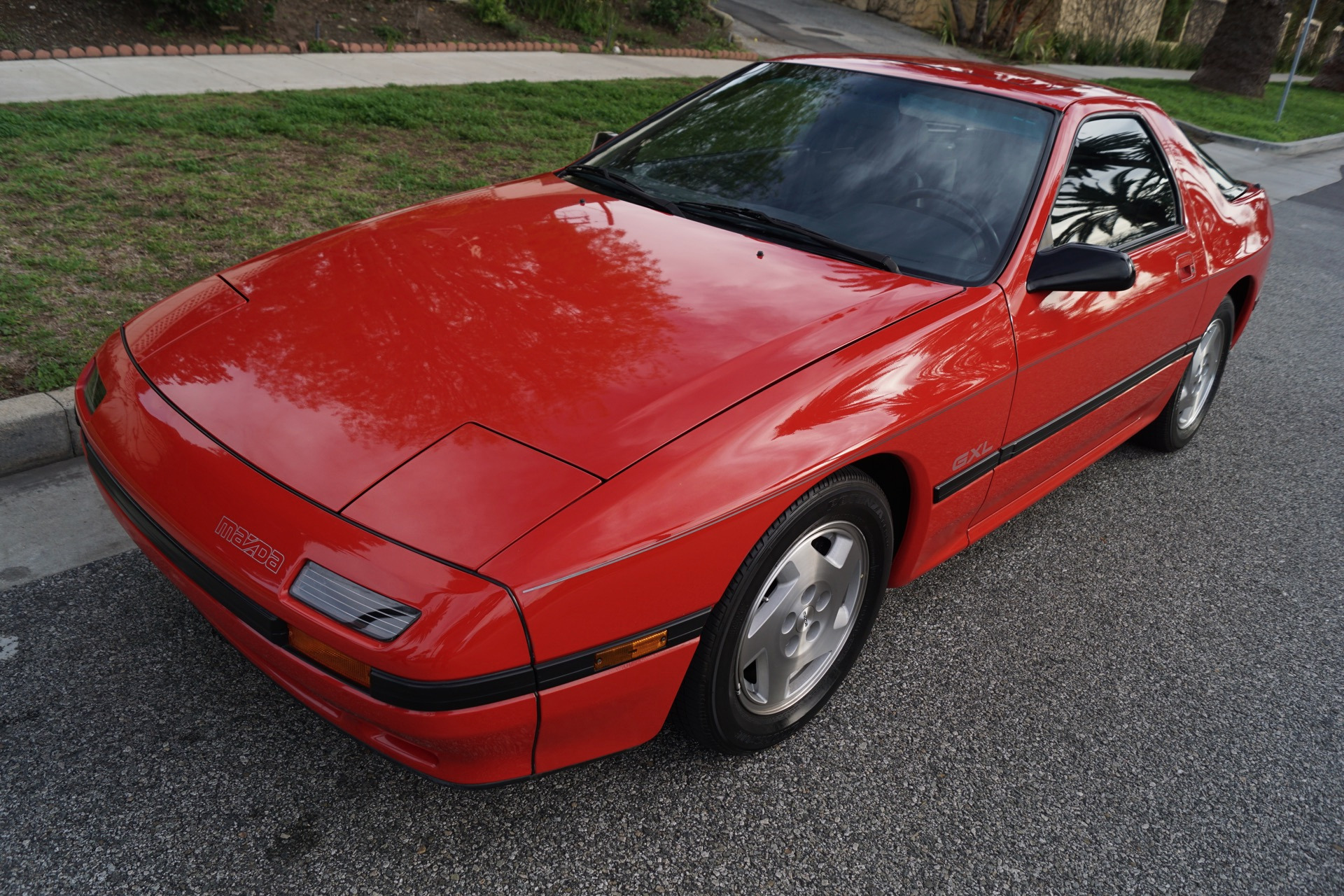 Мазда RX 7 1988
