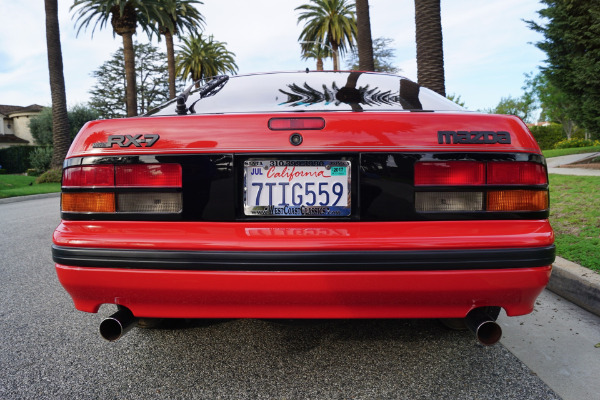 Used 1988 Mazda RX-7 GXL | Torrance, CA