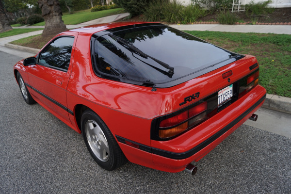 Used 1988 Mazda RX-7 GXL | Torrance, CA