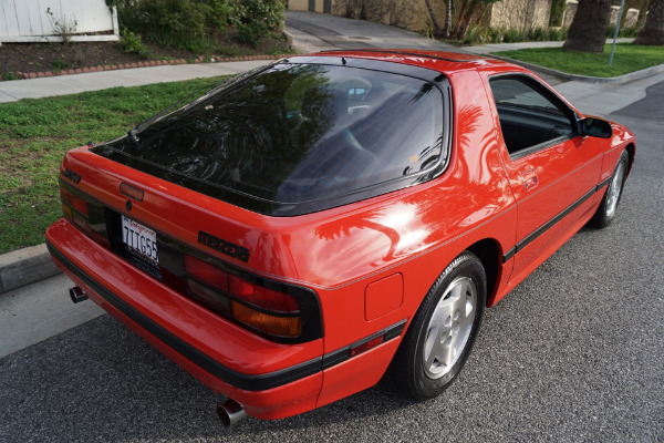 Used 1988 Mazda RX-7 GXL | Torrance, CA