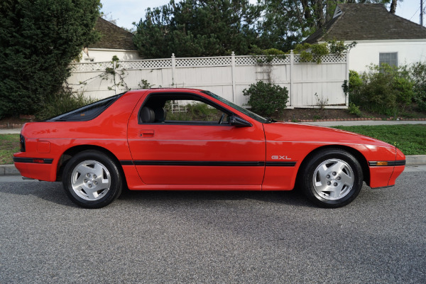 Used 1988 Mazda RX-7 GXL | Torrance, CA