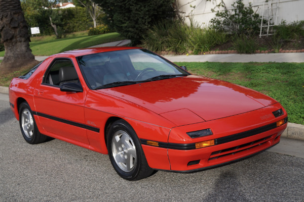 Used 1988 Mazda RX-7 GXL | Torrance, CA