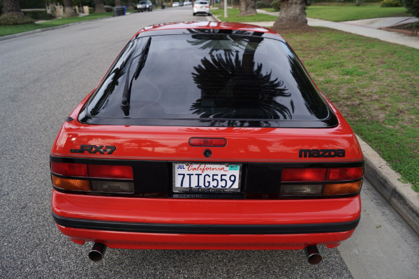 Used 1988 Mazda RX-7 GXL | Torrance, CA