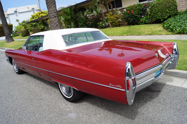 Used 1968 Cadillac Coupe De Ville  | Torrance, CA