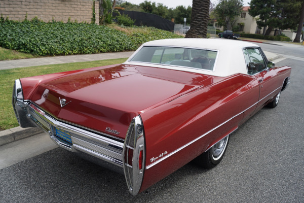 Used 1968 Cadillac Coupe De Ville  | Torrance, CA