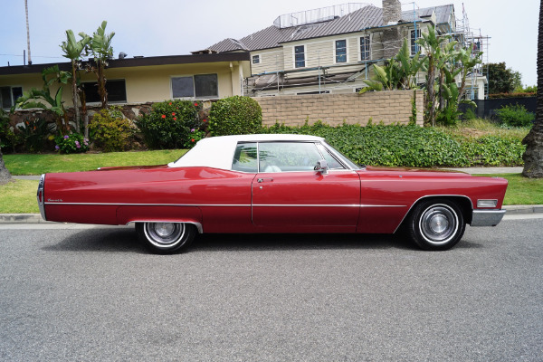 Used 1968 Cadillac Coupe De Ville  | Torrance, CA