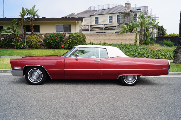 Used 1968 Cadillac Coupe De Ville  | Torrance, CA