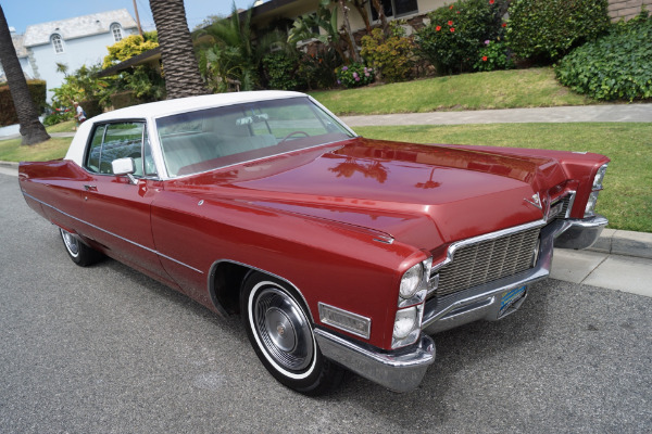 Used 1968 Cadillac Coupe De Ville  | Torrance, CA