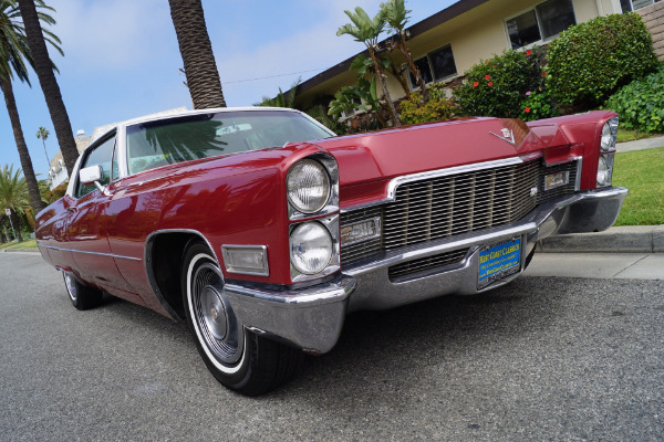 Used 1968 Cadillac Coupe De Ville  | Torrance, CA