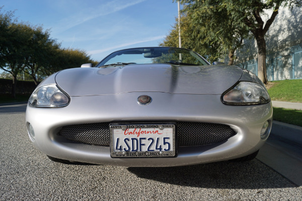 Used 2001 Jaguar XKR  | Torrance, CA