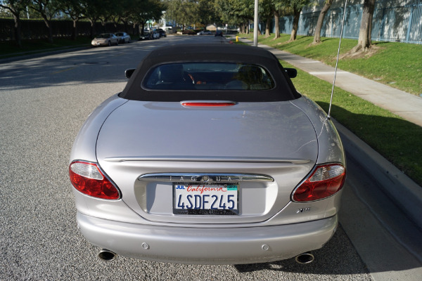 Used 2001 Jaguar XKR  | Torrance, CA