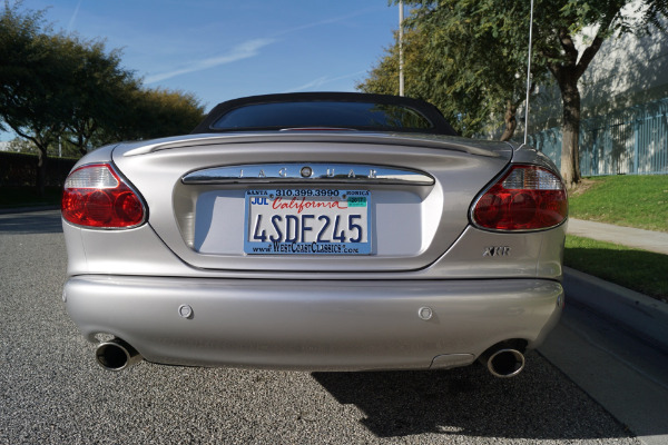 Used 2001 Jaguar XKR  | Torrance, CA