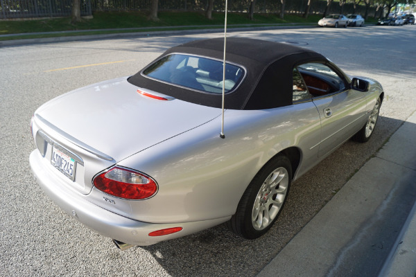 Used 2001 Jaguar XKR  | Torrance, CA