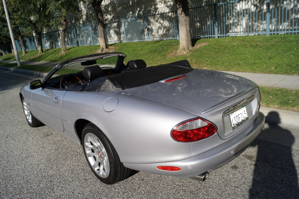 Used 2001 Jaguar XKR  | Torrance, CA