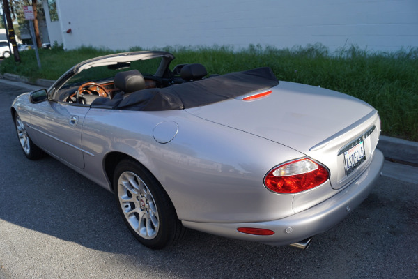 Used 2001 Jaguar XKR  | Torrance, CA